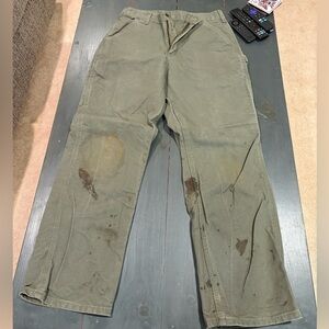 Carhartt Pants 30x30